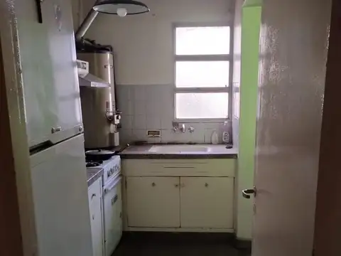 Departamento 4 ambientes con 1 baño