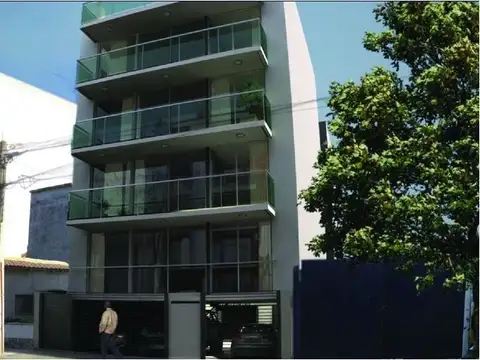 Departamento semipiso Perón 1500