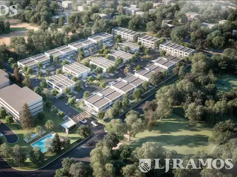 Departamento en Venta con 2 cocheras