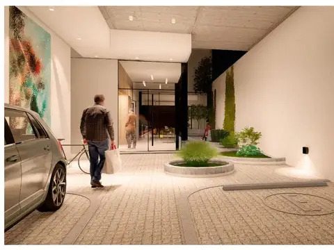 DEPARTAMENTO EN VENTA LA PLATA 1 DORMITORIO,BALCON