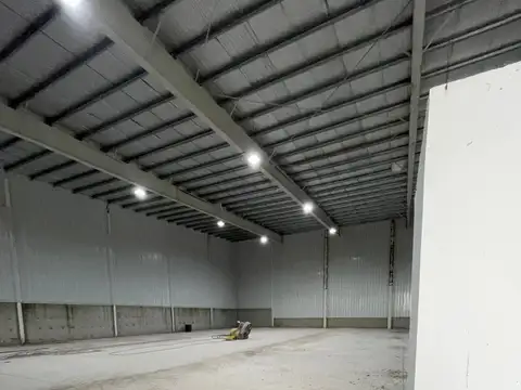 Galpon en Alquiler 1 año