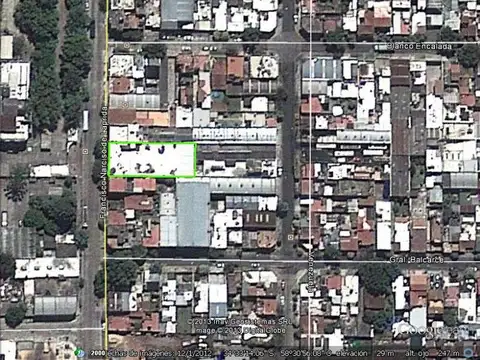 Depósito en venta en Villa Marteli.