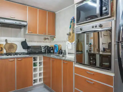 Depto Tipo Casa 4 ambientes con 1 baño