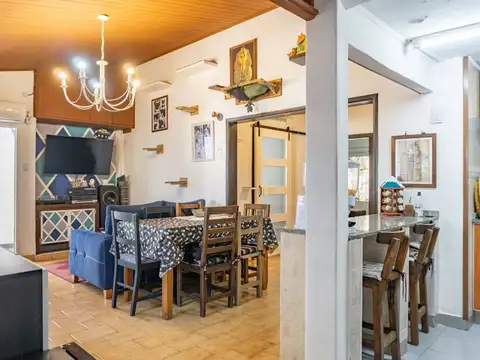 Venta PH 4 amb con jardín y parrilla San Isidro