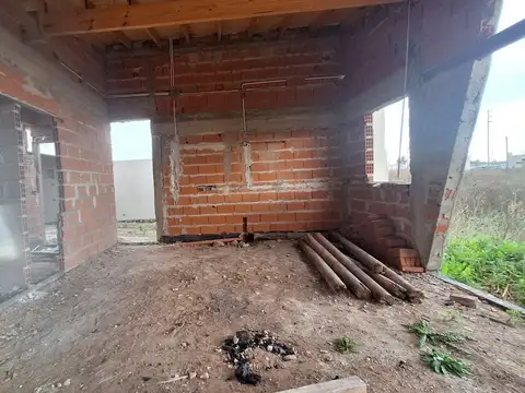 Terreno en Venta 35  mts Fondo