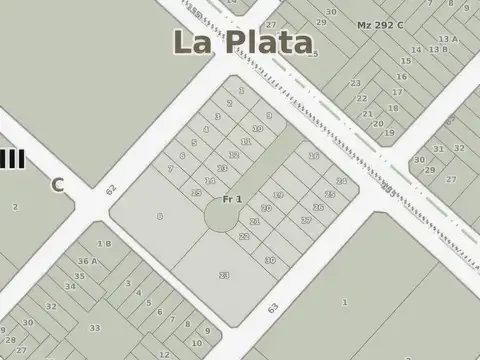 Terreno en Venta de 306,0 m2