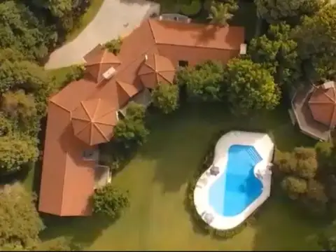 Venta chacra retasada, 17 hectáreas con dos casas!