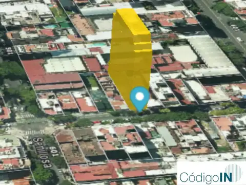 Terreno en Venta en Caballito, USD 1.300.000