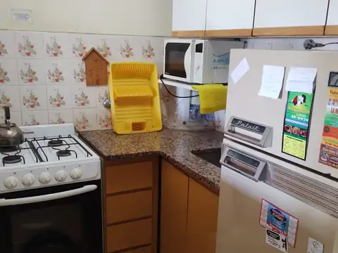 Departamento en Alquiler Temporal de 1 dormitorio