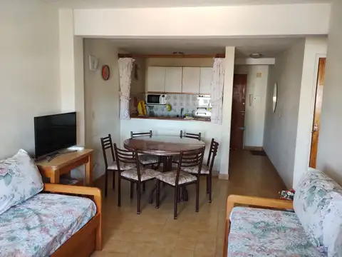Departamento en Alquiler Temporal de 2 ambientes