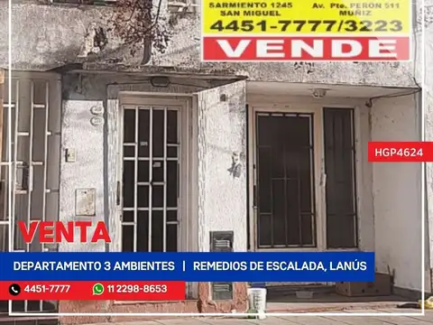 Ph - Venta - Argentina, Lan?s - Muratore ( antes 519) 2700