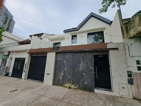 Casa en Parque Chacabuco