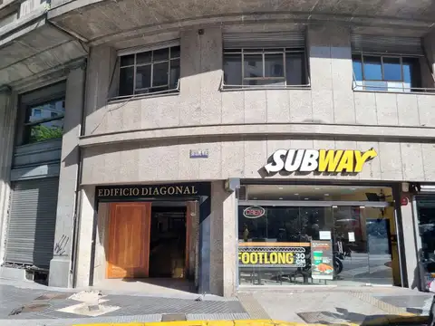 Oficina en Venta en Microcentro, USD 275.000