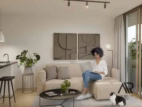 Departamento en Venta al Noreste