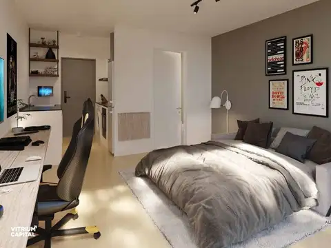 Departamento en Venta Permite mascota