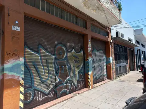 Galpón en alquiler en Villa Maipu