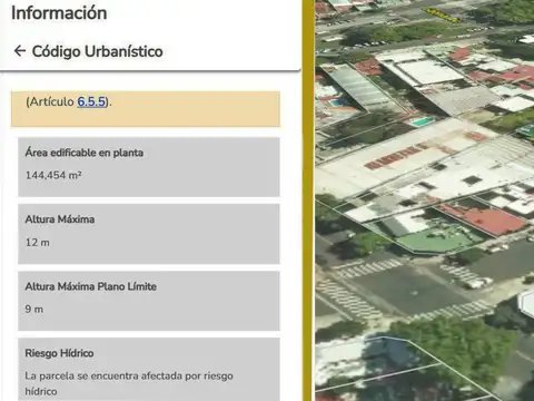 Terreno en Venta en Floresta, USD 159.000