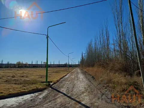 Terreno en Venta 25  mts Fondo