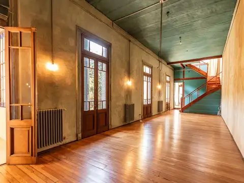 Casa 6 ambientes con 3 baños