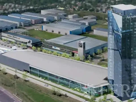 Oficina Monoambiente con 1 baño