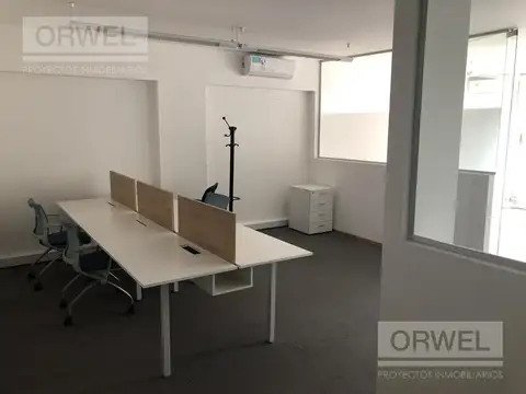 Oficina en Venta en Belgrano