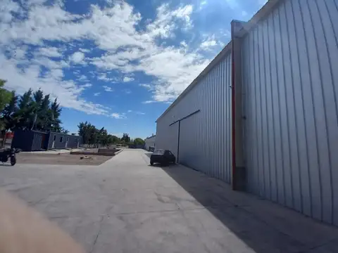 Nave Logística de 800 m2 en Alquiler