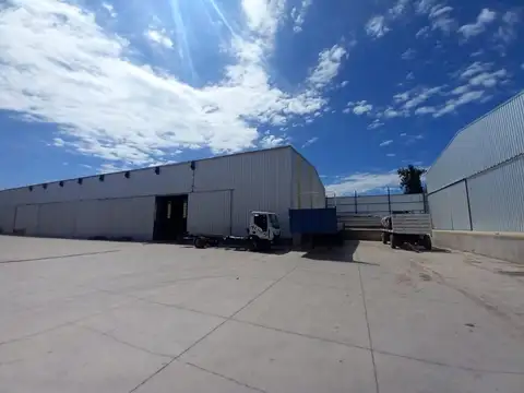 Galpon en Alquiler 6 años