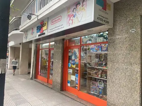 Venta Local Belgrano Foco Comercial