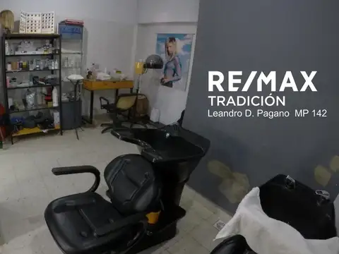 CASA + LOCAL  COMERCIAL EN VENTA SAENZ PEÑA CENTRO