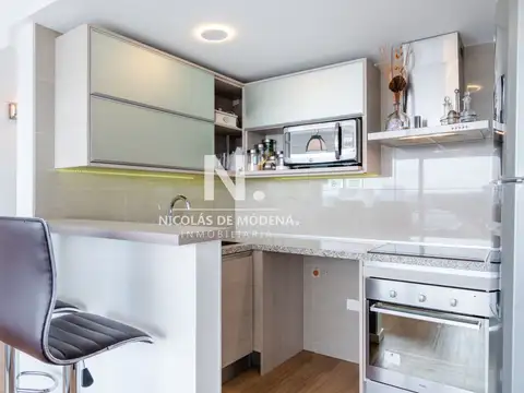 Departamento en Alquiler Temporal en Playa Mansa, USD 8.800