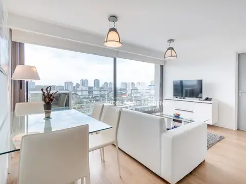 Departamento en Alquiler Temporal de 3 ambientes