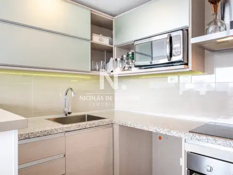 Departamento en Alquiler Temporal de 3 ambientes