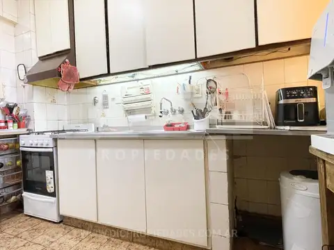 Departamento en Venta con 1 cocheras