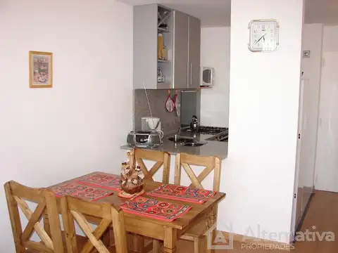 Departamento en Alquiler Temporal de Monoambiente