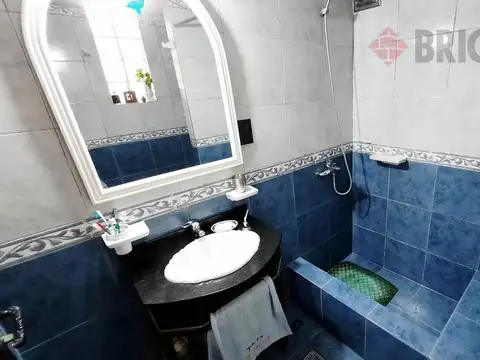 Depto Tipo Casa 3 ambientes con 1 baño
