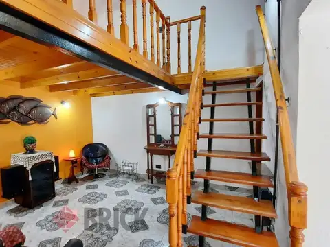 PH S/EXP EN SAN MARTIN AL 900 - 160 M2 TOT GRAN TERRAZA C/PARR AMPLIO PATIO