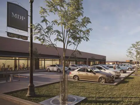 Local en Venta A Estrenar