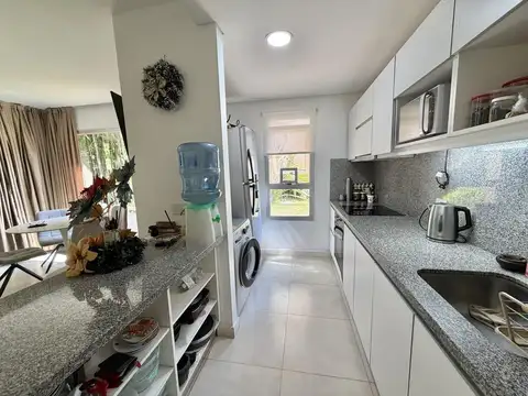 Departamento en Venta con 2 cocheras