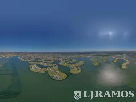 Terreno al lago, BARRIO AMARRAS, Puertos / Escobar