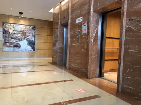 Oficina en alquiler -Edificio Puerto Leon, Puerto Madero
