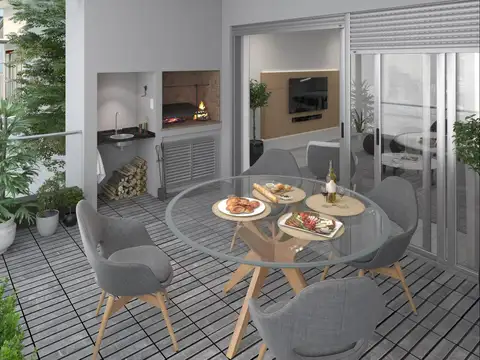 Departamento en Venta Apto profesional