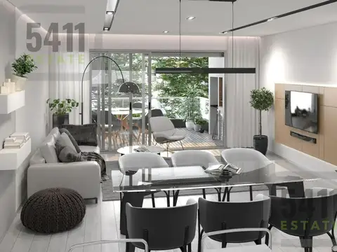 Departamento en Venta de 4 ambientes