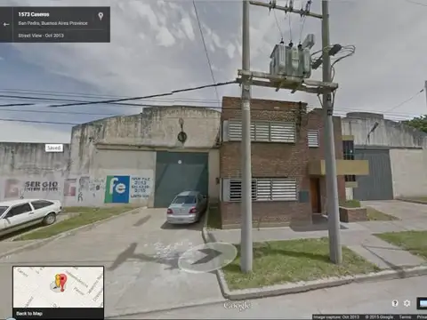 Galpon en Venta en San Pedro, USD 750.000