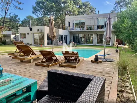 Casa en Alquiler Temporal de 4 dormitorios