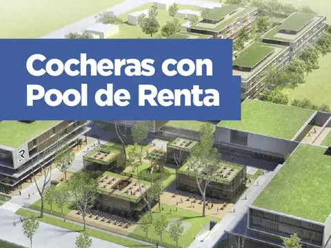 Cocheras, Venta, Ituzaingo, Zona Oeste, Complejo THAYS - HILTON - KANSAS