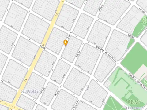 TERRENO EN VENTA EN COLEGIALES - APTO MULTIPLES DESTINOS