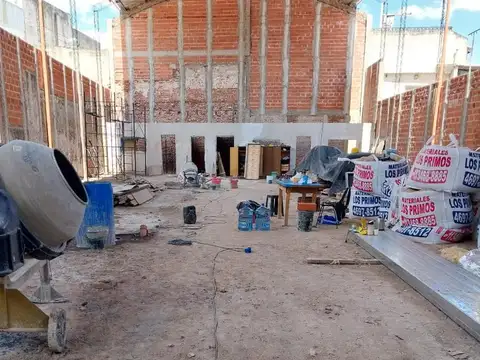 Galpon en Venta 16  mts Frente