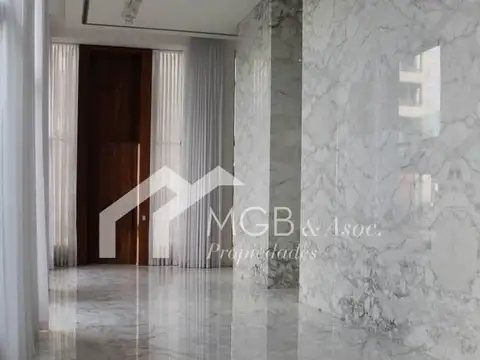 Departamento en Venta con 2 cocheras