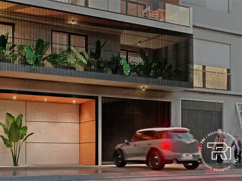 Departamento en Venta de 2 ambientes