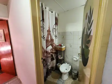 Casa con Quincho y Taller - Lote de 300m2